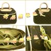 M42228 LV限量款 LV经典老花 LV女包 LV手提包 LV老花包