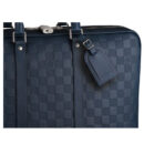 N41197 Louis Vuitton 路易威登Porte-Documents Voyage深蓝色男士旅行公文包