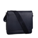 M32699 Louis Vuitton 路易威登 极光蓝Taiga皮革男士手袋（小号）