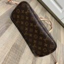 M40155 LV经典老花 Neverfull 系列小号 LV购物袋 LV单肩包 LV手提包