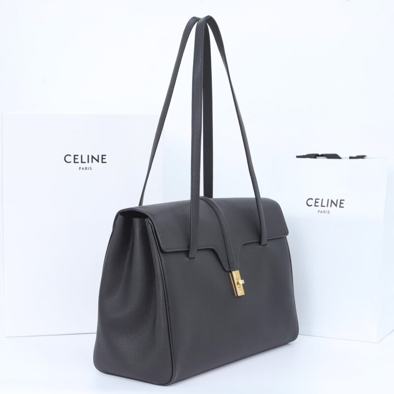 Celine*Soft16系列手提袋194043免检版 - Image 3