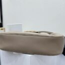 Celine*Polly系列手袋115633褐色免检版