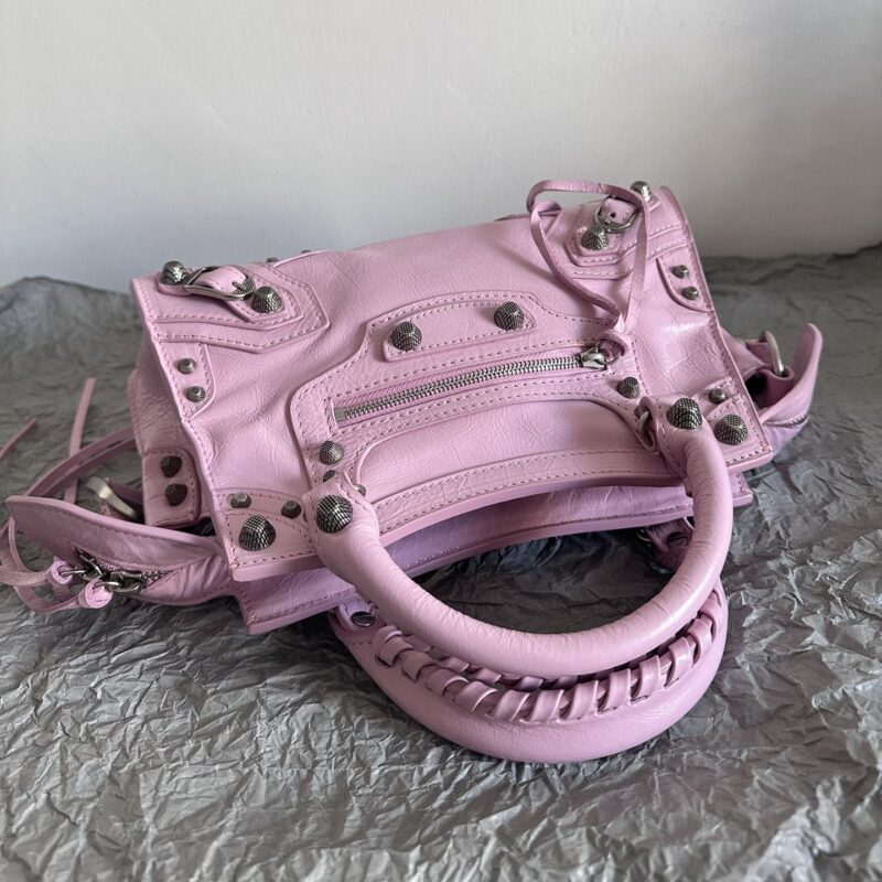 Balenciaga真皮包包 - Image 8