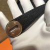 爱马仕 Lindy琳迪包 经典黑 德国进口togo牛皮 全手工缝制 金扣 30cm