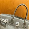 262f06f339d15a0.jpg 爱马仕 Should Birkin 42cm togo 大象灰 银扣 全手工缝制 现货