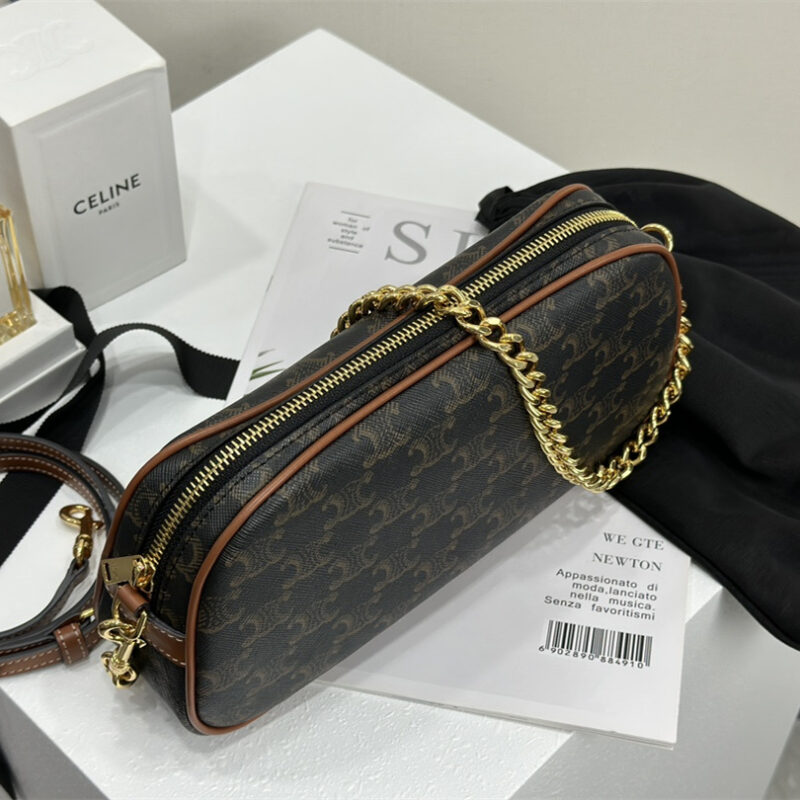 Celine*Multi系列斜挎包114122免检版 - Image 4