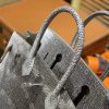 爱马仕 Birkin铂金包 原色蜥蜴 复古系 匠心打造 30cm