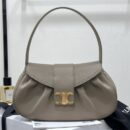Celine*Polly系列手袋115633褐色免检版