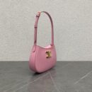Celine*Tilly系列腋下包115703粉色免检版