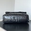 BalenciagaMonaco系列23款冬季黑银L
