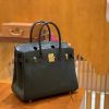 2ecc806427ae970.jpg 爱马仕 Birkin 30cm Touch 经典黑 全手工缝制 高订版本