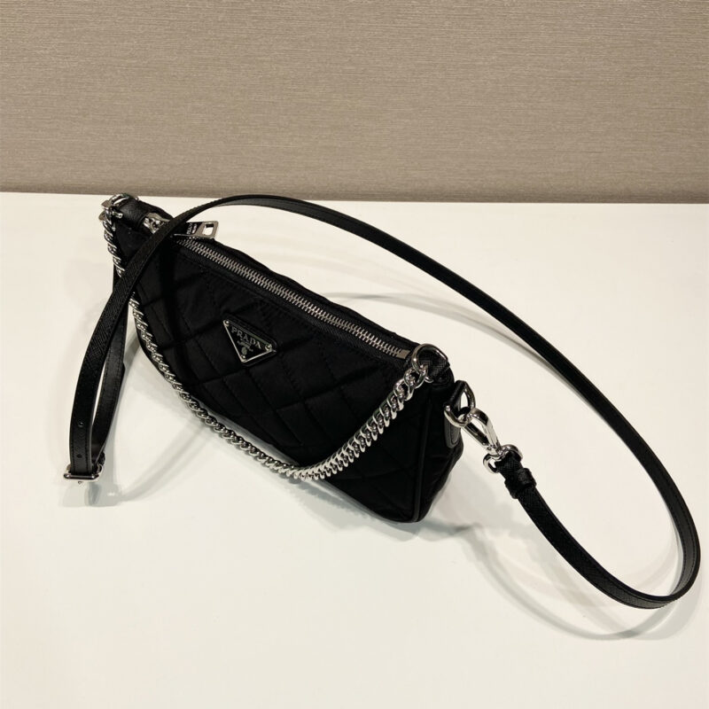 Prada*Re-Edition系列麻将包1BH026免检版 - Image 5