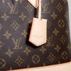M53151 LV 經典Monogram老花 Alma 小号手袋 LV贝壳包 无肩带