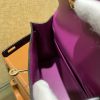 334c8506091ac07.jpg 爱马仕 迷你2代 mini Kelly 深紫色 KK鸵鸟 全手工缝制 19cm
