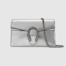 476432 Gucci Dionysus系列超迷你手袋酒神包 银色