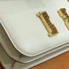 35bb65395430c6a.jpg 爱马仕 Constance 24cm 奶昔白 Evercolor牛皮 金扣 原版蜜蜡线 顶级手缝