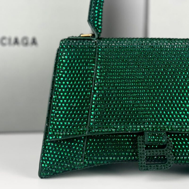 Balenciaga真皮手袋-Balenciaga手工包 - Image 3