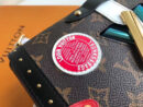 M43629 LV Twist 中号手袋 LV挂锁丝印图案系列 LV女包 LV单肩包