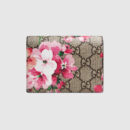 453176 GUCCI GG Blooms 印花 GG Supreme高级人造帆布 卡片夹