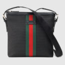 387111 Gucci 小号帆布邮差包 Gucci男包 Gucci单肩斜挎包
