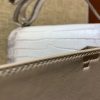 爱马仕 Constance空姐包 喜马拉雅 一级尼罗雾面 鳄鱼皮 顶级全手工缝制 银扣 18cm