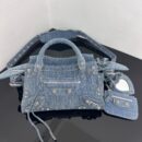 Balenciaga机车包