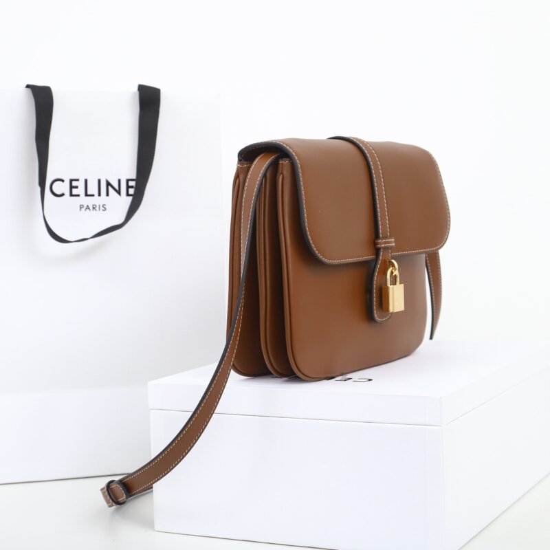 Celine*Tabou系列手袋196583免检版 - Image 3