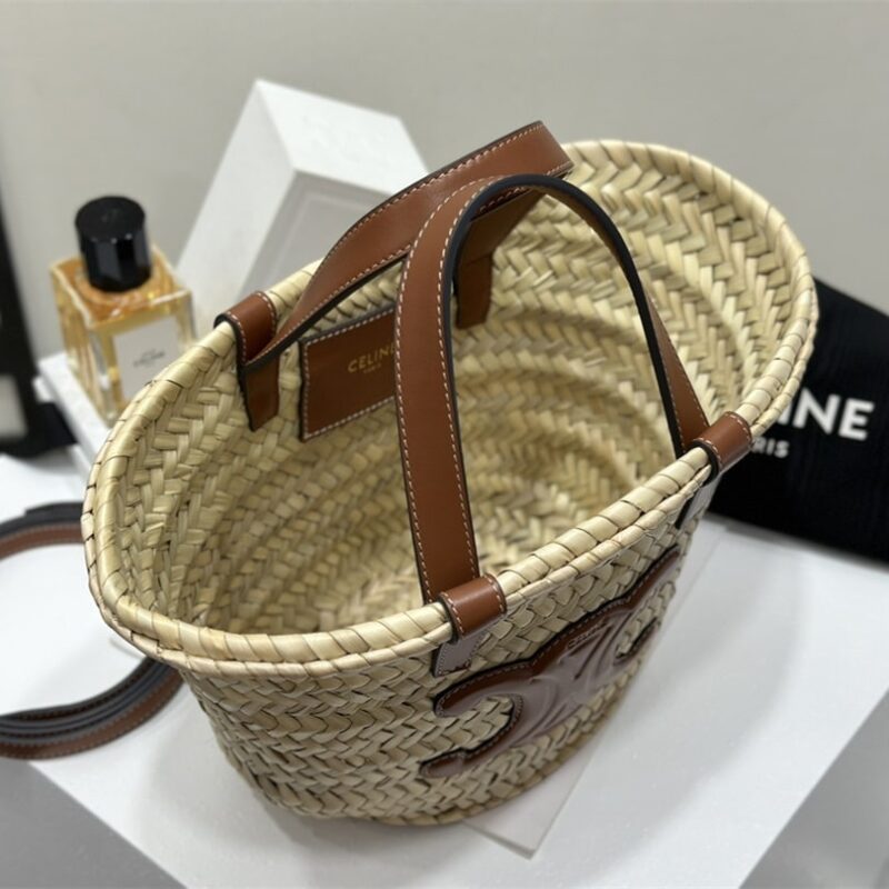 Celine*Teen系列提篮包194002小号免检版 - Image 8