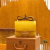 3ed6dcf8b222eb4.jpg 爱马仕 Constance 24cm 琥珀黄 Epsom 掌纹小牛皮 银扣 原版蜜蜡线 顶级手缝