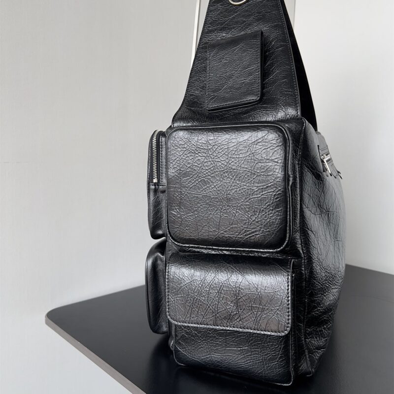 Balenciaga男士包-Balenciaga机车包 - Image 3