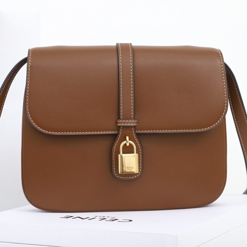 Celine*Tabou系列手袋196583免检版 - Image 6