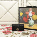 488426 Gucci女包 古驰链条包 Gucci斜挎包 古驰2019新款 黑色