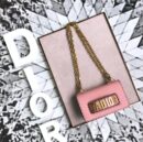 M900 迪奥女包 Dior包包 迪奥链条包 Jadolr Dior小牛皮包 粉色