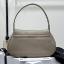 Celine*Polly系列手袋115633褐色免检版