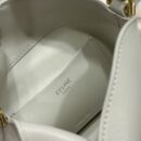 Celine*BucketMini系列手袋10K943灰色免检版