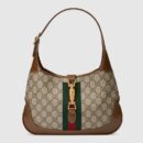 636706 Gucci Jackie 1961系列小号手袋 Gucci女士手提单肩包
