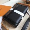 M43629 LV Twist 中号手袋 LV挂锁丝印图案系列 LV女包 LV单肩包