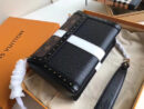 M43629 LV Twist 中号手袋 LV挂锁丝印图案系列 LV女包 LV单肩包