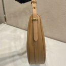 Prada*Moon手袋系列1BC212大号焦糖色免检版