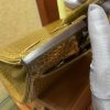 43a152372102900.jpg 爱马仕 Birkin铂金包 褐绿色 一级皮 美洲鳄鱼 进口原料 顶级手缝工艺 25cm