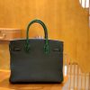 爱马仕 Birkin touch 30cm 进口鳄鱼皮拼山羊皮 原版蜜蜡线 顶级工艺缝制