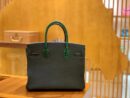 爱马仕 Birkin touch 30cm 进口鳄鱼皮拼山羊皮 原版蜜蜡线 顶级工艺缝制