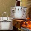 爱马仕 Birkin 25cm 30cm 喜玛拉雅 一级尼罗鳄鱼皮 顶级工艺全手工制作