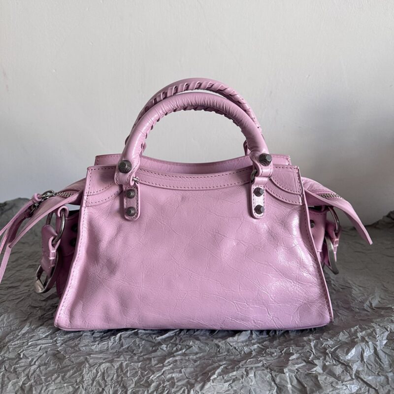 Balenciaga真皮包包 - Image 2