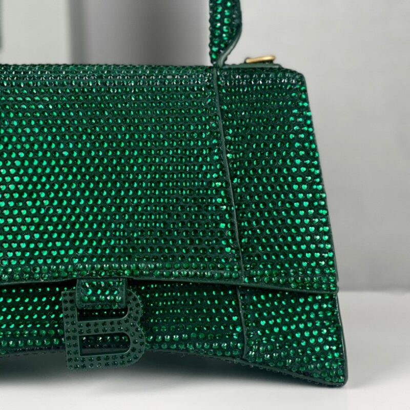 Balenciaga真皮手袋-Balenciaga手工包 - Image 4