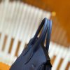 46690b432b9e297.jpg 爱马仕 Birkin 25cm 玛瑙蓝 明蓝色 Togo小牛皮 银扣 原版蜜蜡线 顶级手工缝制