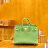46cf59e54fc650d.jpg 爱马仕 Birkin 25cm 牛油果 金扣 全手工缝制