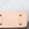 M53151 LV 經典Monogram老花 Alma 小号手袋 LV贝壳包 无肩带