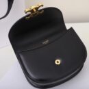 Celine*Triomphe系列10L063黑色免检版