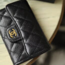 Chanel钱夹-Chanel短夹复刻-Chanel香港